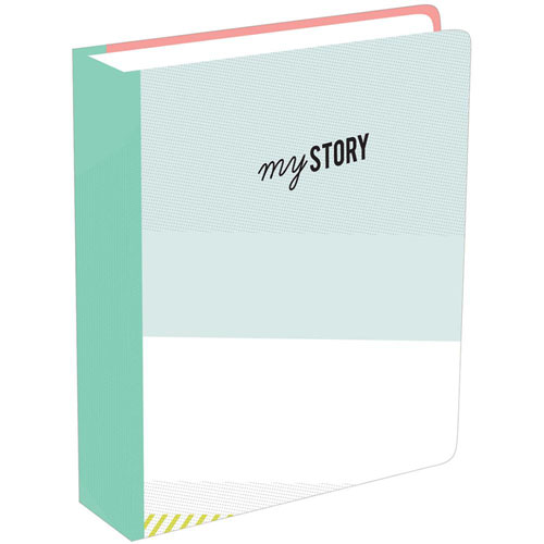 Альбом-планнер Project Life "My Story Edition"
