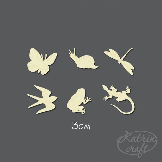 Чипборд "Соседи по даче"