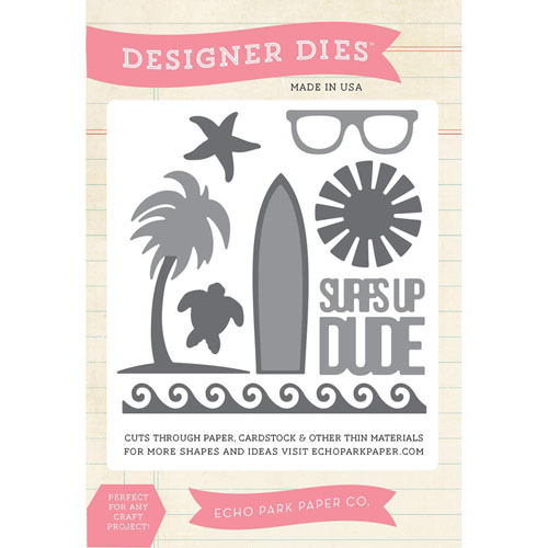 Ножи Echo Park "Серфинг"