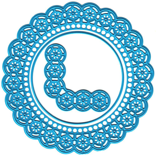 Ножи для вырубки Joy! Crafts "Рамка и уголок"