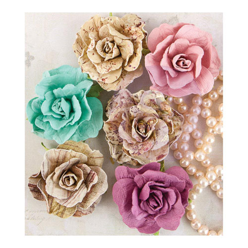 Набор цветов Prima "Butterfly", Opuscule