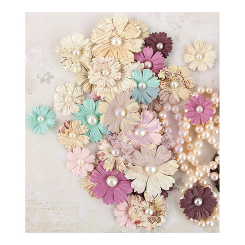 Набор цветов Prima "Butterfly", Chenille