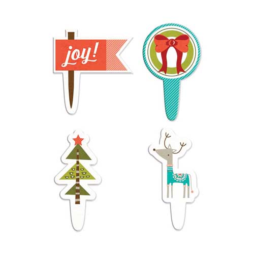 Набор топперов Fancy Pants "Oh, Deer! "