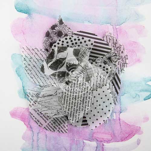 Набор листочков из кальки Prima