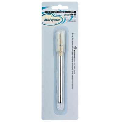 Нож для художественных работ MrPainter