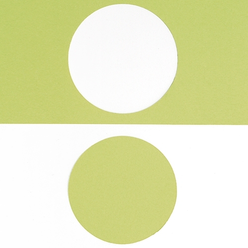 Фигурный дырокол MrPainter 3,7см "Круг 01"