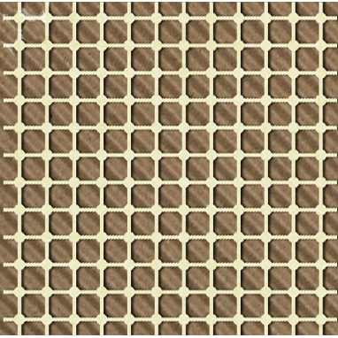 Чипборд "Фоновый Клетка с кругами "