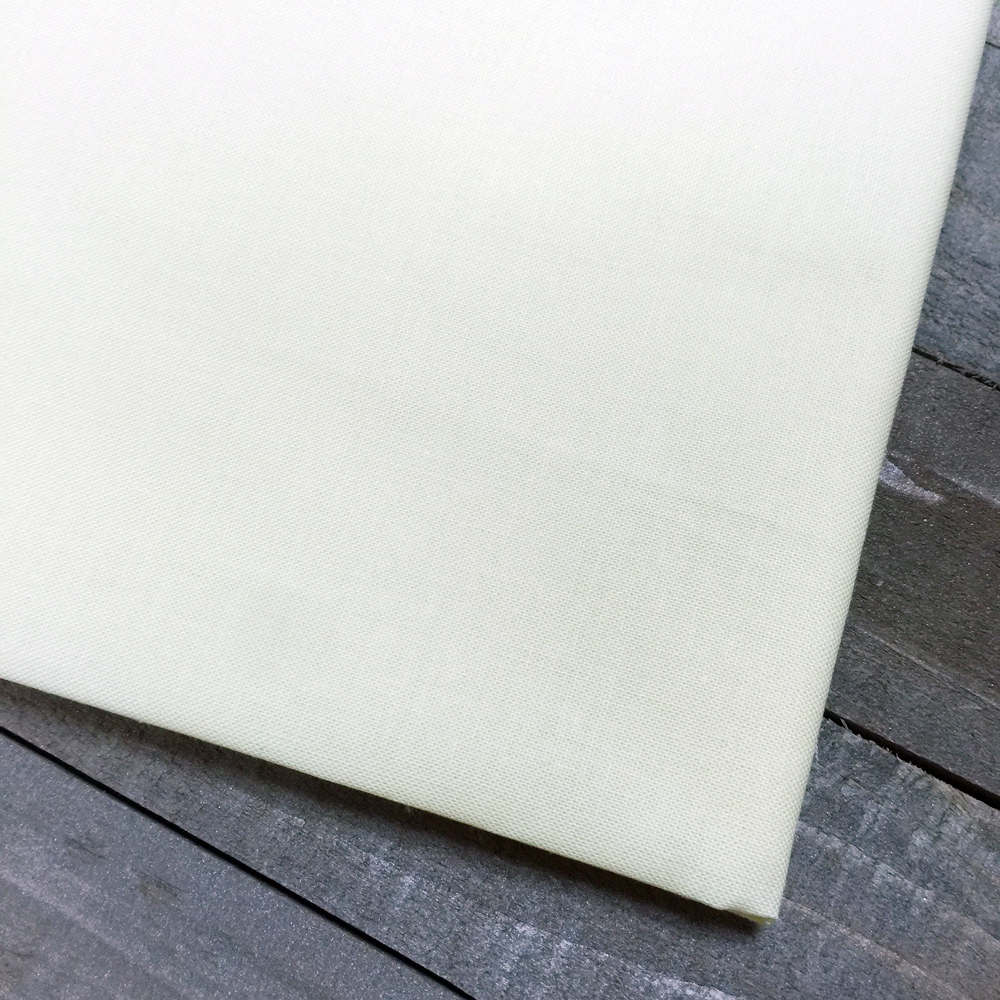 Ткань лоскутная 50 х 55 см "Kona Cotton", однотонная айвори