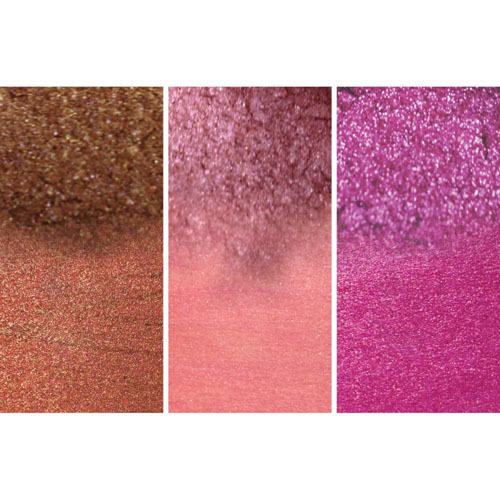 Набор пигментной пудры Luminarte Primary Elements, "сладкий леденец"