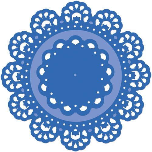 Ножи для вырубки Kaisercraft "Салфетки"