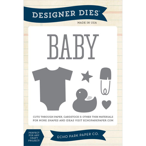 Набор ножей Echo Park "Bundle Of Joy"